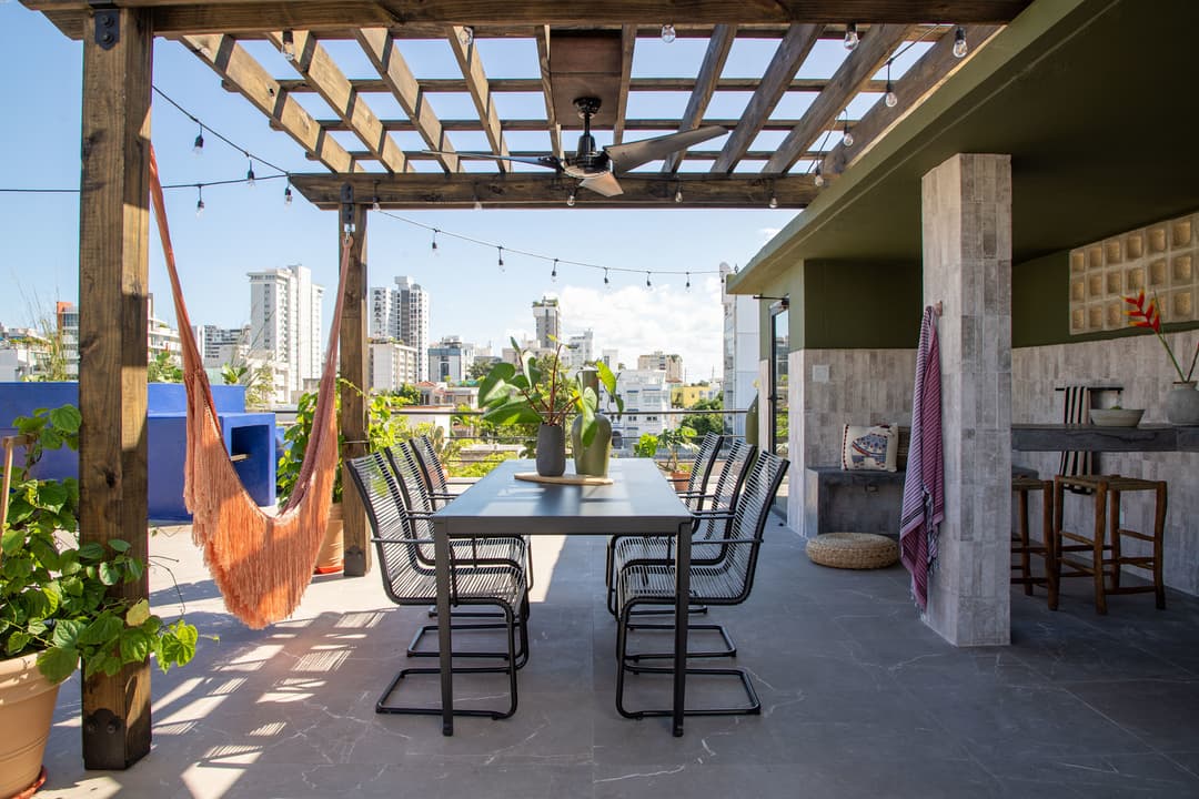Illustration of Luxury Beachside Apartments With Private Coffee Roastery